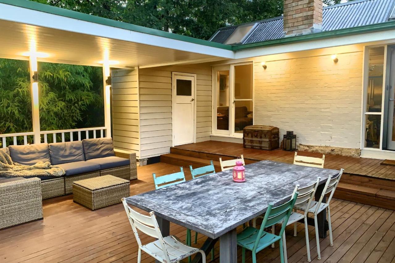 Illalangi Boutique Cottage 블랙히스 외부 사진