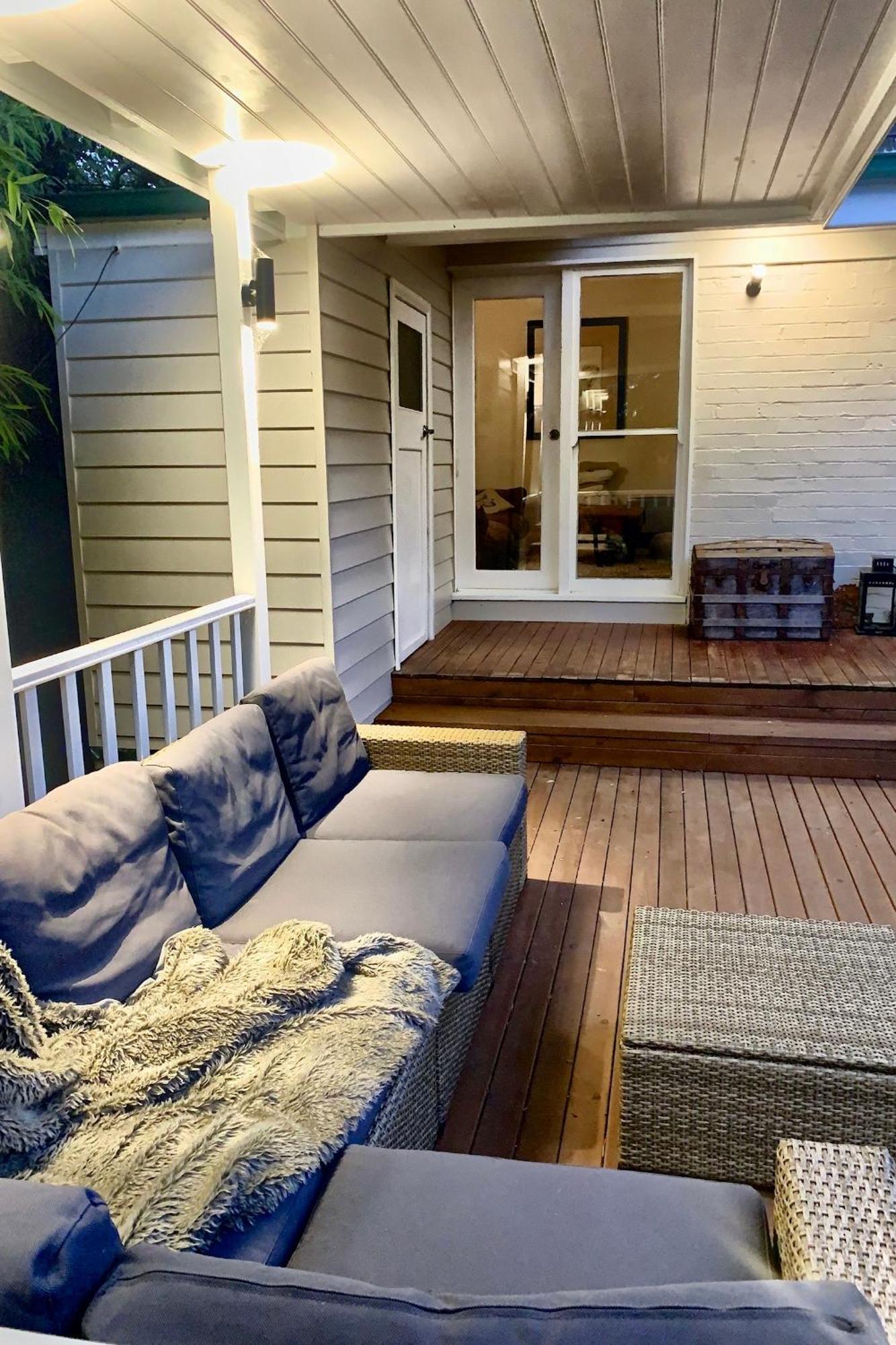 Illalangi Boutique Cottage 블랙히스 외부 사진