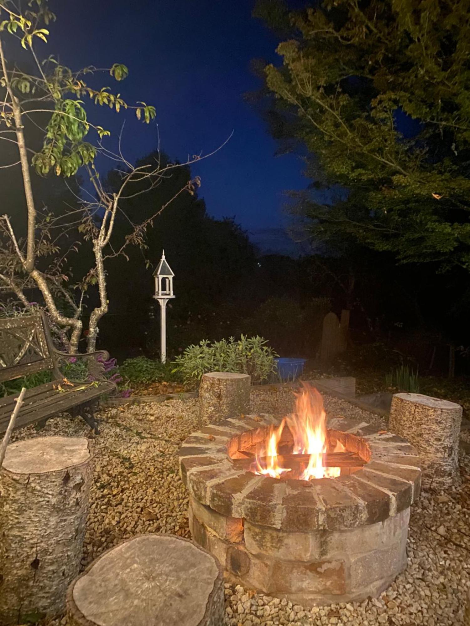 Illalangi Boutique Cottage 블랙히스 외부 사진